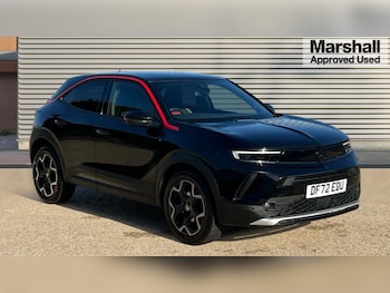Vauxhall - Mokka