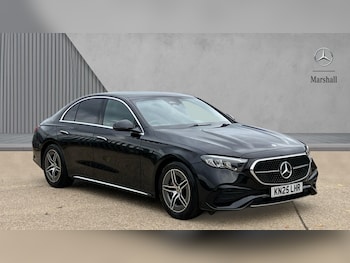 Mercedes-Benz - E Class