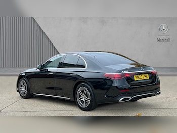 Used Mercedes-Benz E Class 2025 for sale - 76261494: Photo