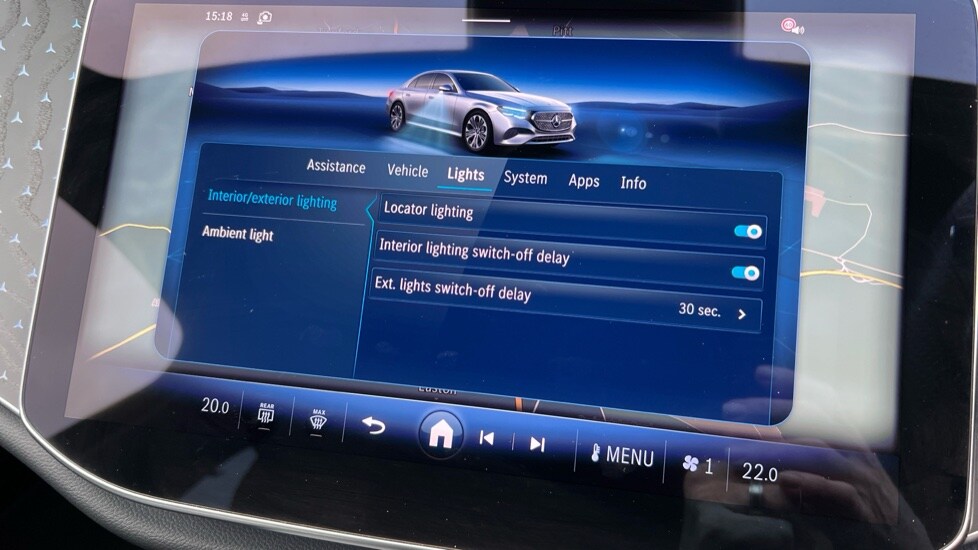 Used Mercedes-Benz E Class 2025 for sale - 76261494: Photo 52