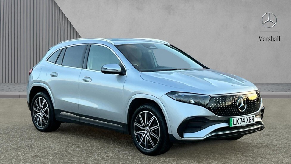 Used Mercedes-Benz EQA 2024 for sale - 76586977: Photo 1