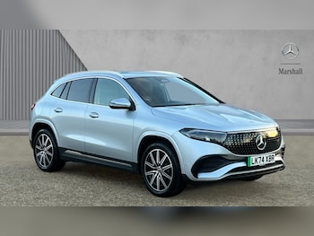 Used Mercedes-Benz EQA 2024 for sale - 76586977: Photo