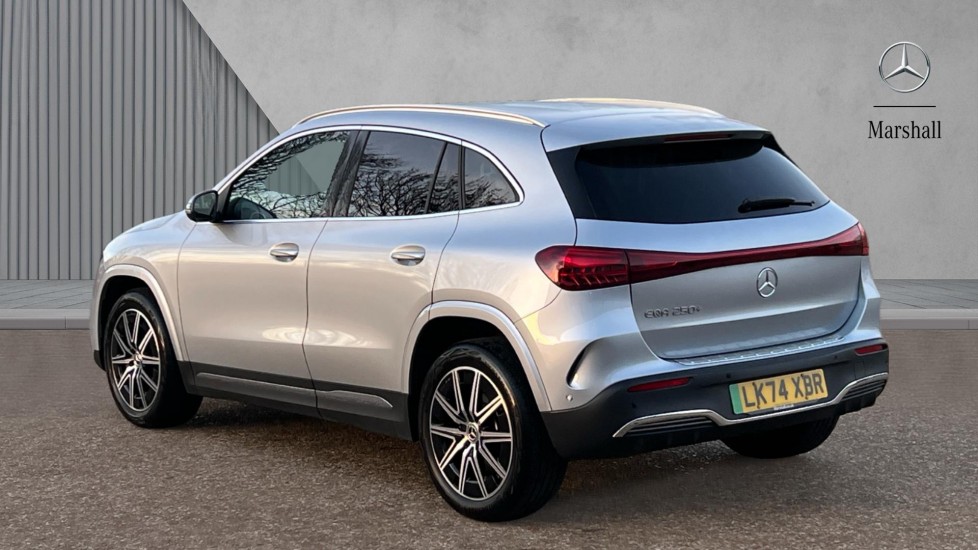 Used Mercedes-Benz EQA 2024 for sale - 76586977: Photo 2