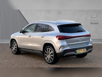 Used Mercedes-Benz EQA 2024 for sale - 76586977: Photo