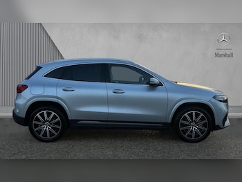 Used Mercedes-Benz EQA 2024 for sale - 76586977: Photo