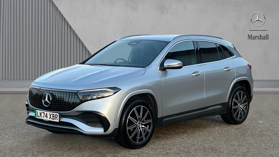 Used Mercedes-Benz EQA 2024 for sale - 76586977: Photo 8