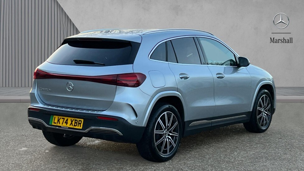 Used Mercedes-Benz EQA 2024 for sale - 76586977: Photo 9