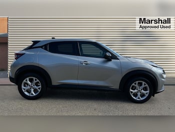 Used Nissan Juke 2021 for sale - 75308483: Photo