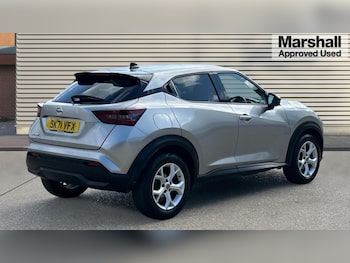 Used Nissan Juke 2021 for sale - 75308483: Photo