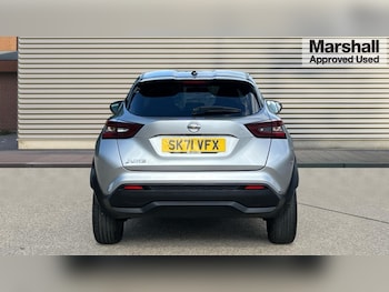Used Nissan Juke 2021 for sale - 75308483: Photo