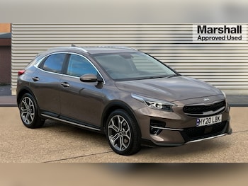 2020 - XCEED 1.4T GDi ISG 3 5dr