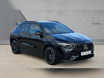 Mercedes-Benz - GLA