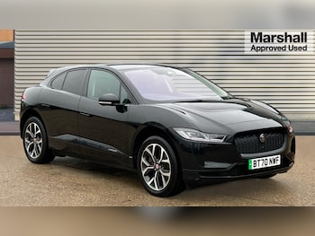 Used Jaguar I-Pace 2020 for sale - 76842006: Photo