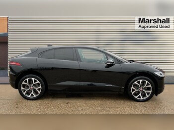 Used Jaguar I-Pace 2020 for sale - 76842006: Photo