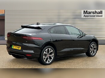 Used Jaguar I-Pace 2020 for sale - 76842006: Photo