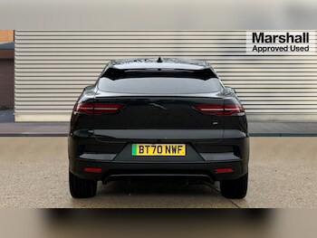 Used Jaguar I-Pace 2020 for sale - 76842006: Photo