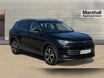 Volkswagen - Tiguan
