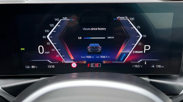 Used BMW i4 2024 for sale - 75526821: Photo 13