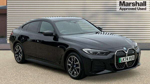Used BMW i4 2024 for sale - 75526821: Photo 1