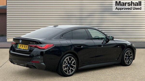 Used BMW i4 2024 for sale - 75526821: Photo 3