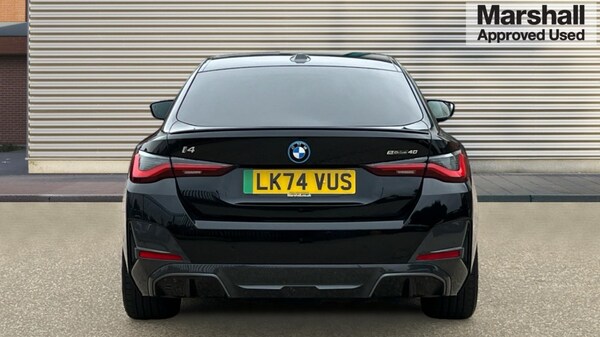 Used BMW i4 2024 for sale - 75526821: Photo 4