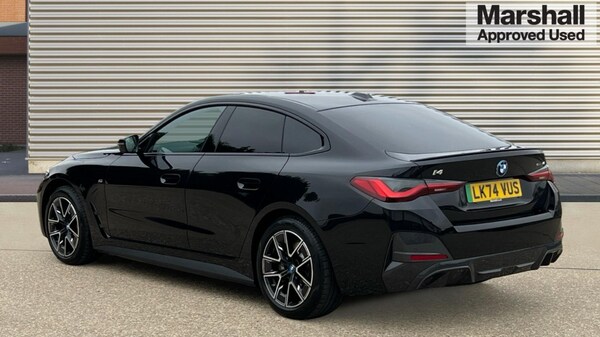 Used BMW i4 2024 for sale - 75526821: Photo 5