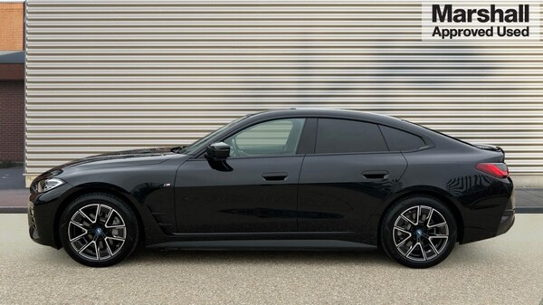 Used BMW i4 2024 for sale - 75526821: Photo 6