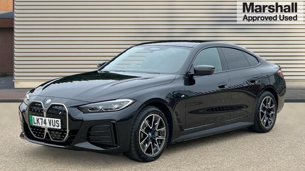 Used BMW i4 2024 for sale - 75526821: Photo 7