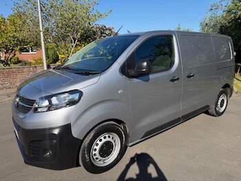 Used Vauxhall Vivaro 2023 for sale - 78767447: Photo
