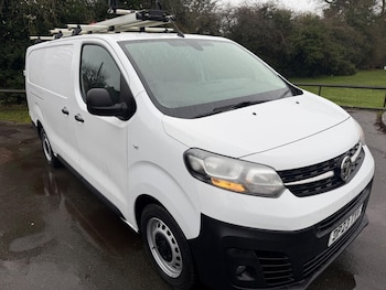 Used Vauxhall Vivaro 2023 for sale - 77468284: Photo