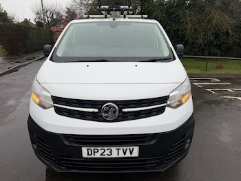 Used Vauxhall Vivaro 2023 for sale - 77468284: Photo