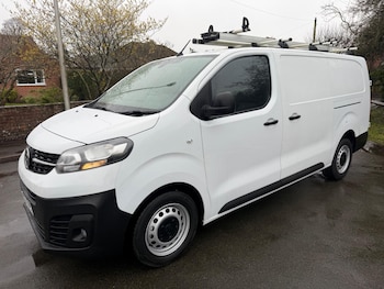Used Vauxhall Vivaro 2023 for sale - 77468284: Photo
