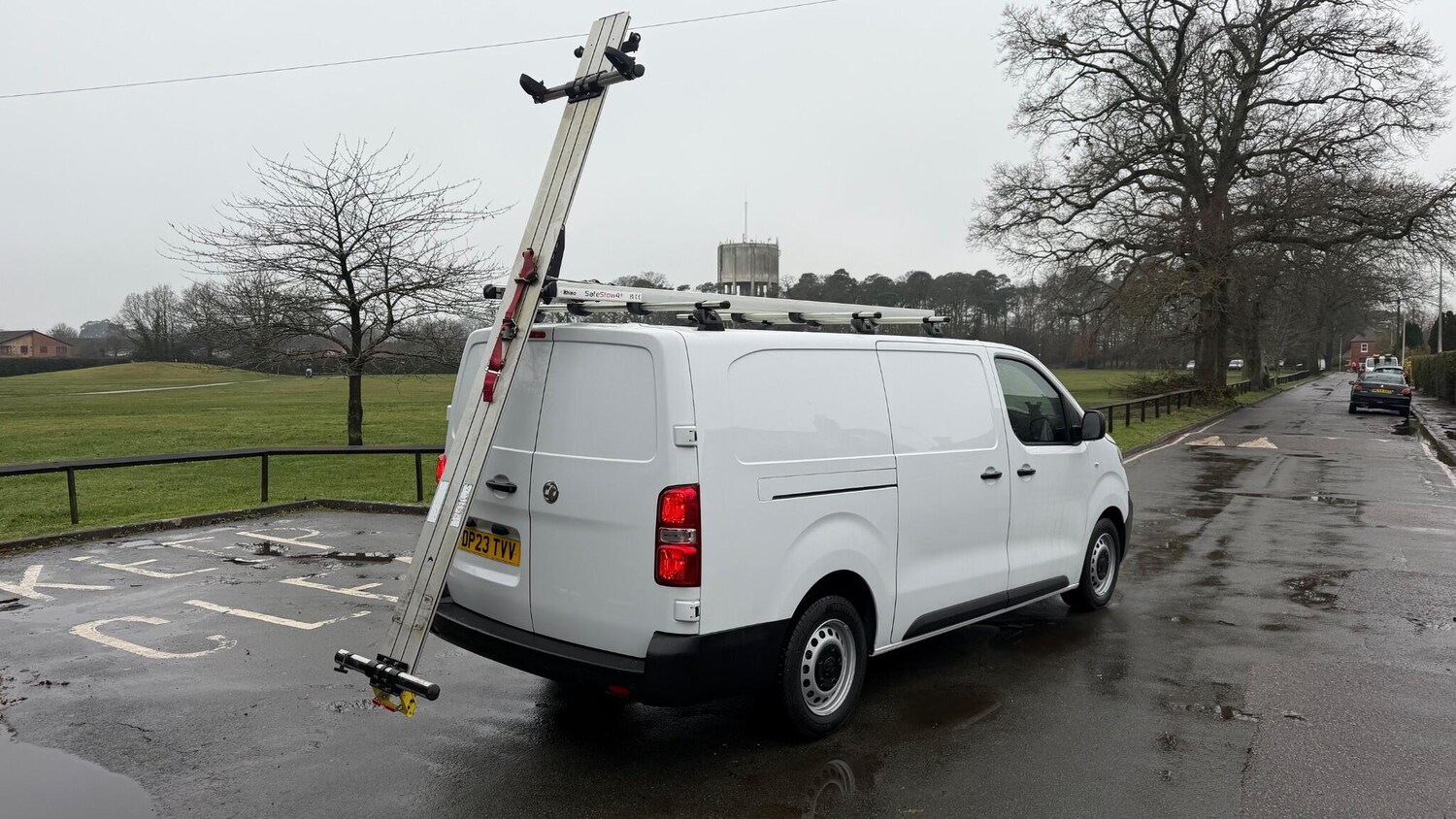 Used Vauxhall Vivaro 2023 for sale - 77468284: Photo 9