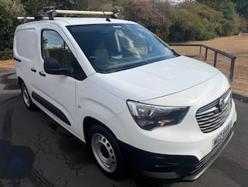 Used Vauxhall Combo 2019 for sale - 79669989: Photo