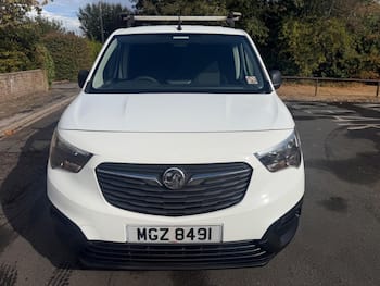 Used Vauxhall Combo 2019 for sale - 79669989: Photo