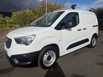 Used Vauxhall Combo 2019 for sale - 79669989: Photo