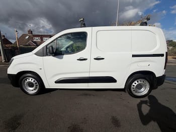 Used Vauxhall Combo 2019 for sale - 79669989: Photo