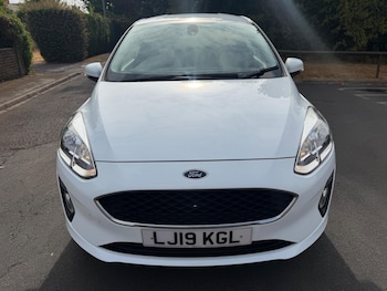 Used Ford Fiesta Van 2019 for sale - 79577317: Photo