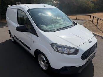 Used Ford Transit Courier 2019 for sale - 79646349: Photo