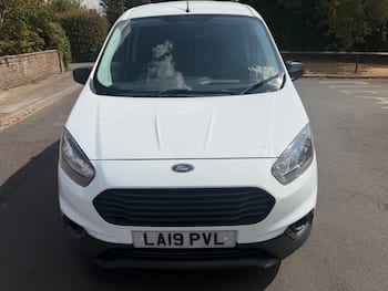 Used Ford Transit Courier 2019 for sale - 79646349: Photo