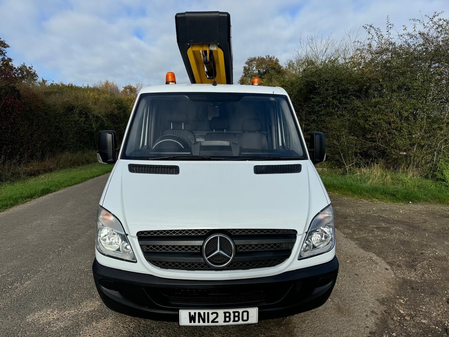 Used Mercedes-Benz Sprinter 2012 for sale - 77425477: Photo 10