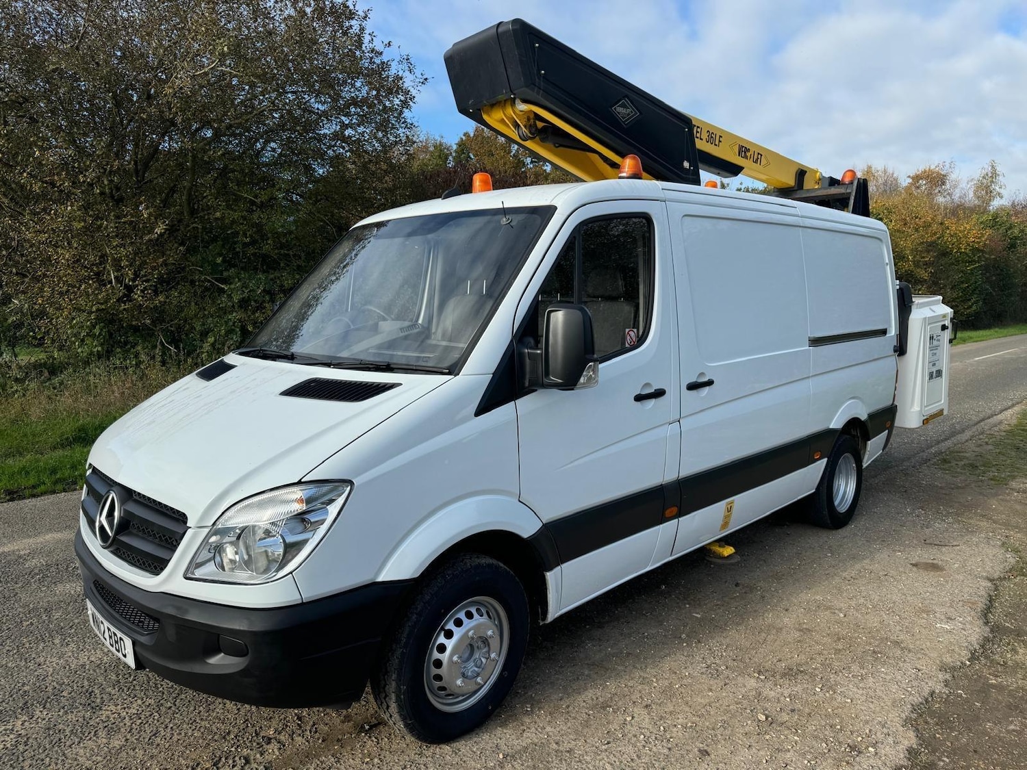 Used Mercedes-Benz Sprinter 2012 for sale - 77425477: Photo 11
