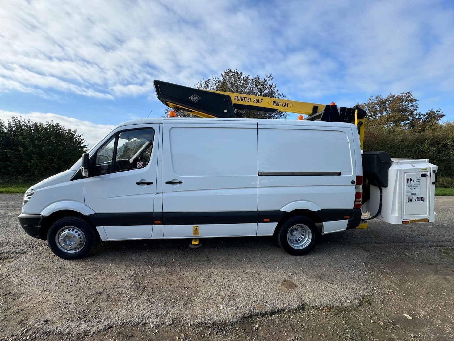 Used Mercedes-Benz Sprinter 2012 for sale - 77425477: Photo 12