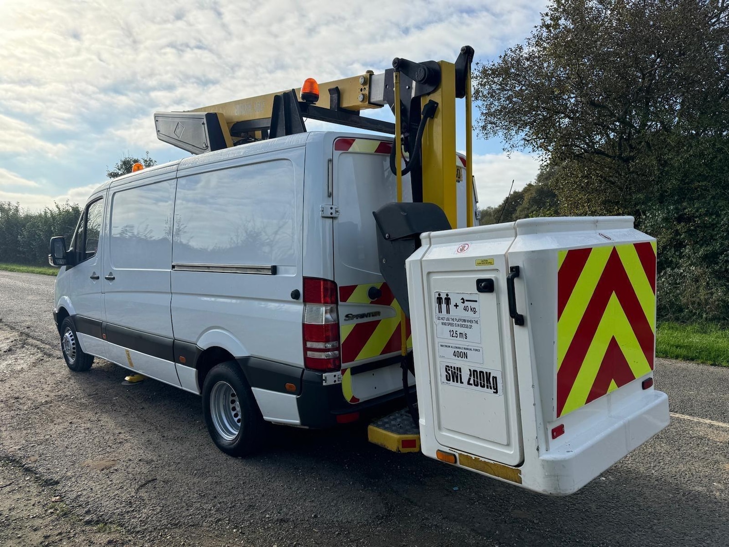 Used Mercedes-Benz Sprinter 2012 for sale - 77425477: Photo 13