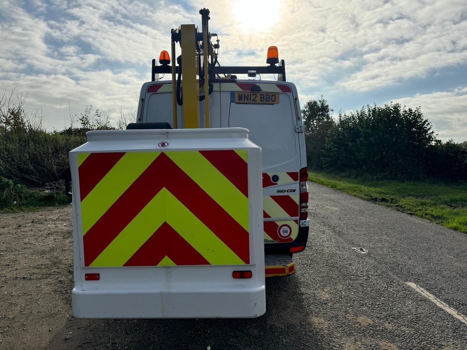 Used Mercedes-Benz Sprinter 2012 for sale - 77425477: Photo 14