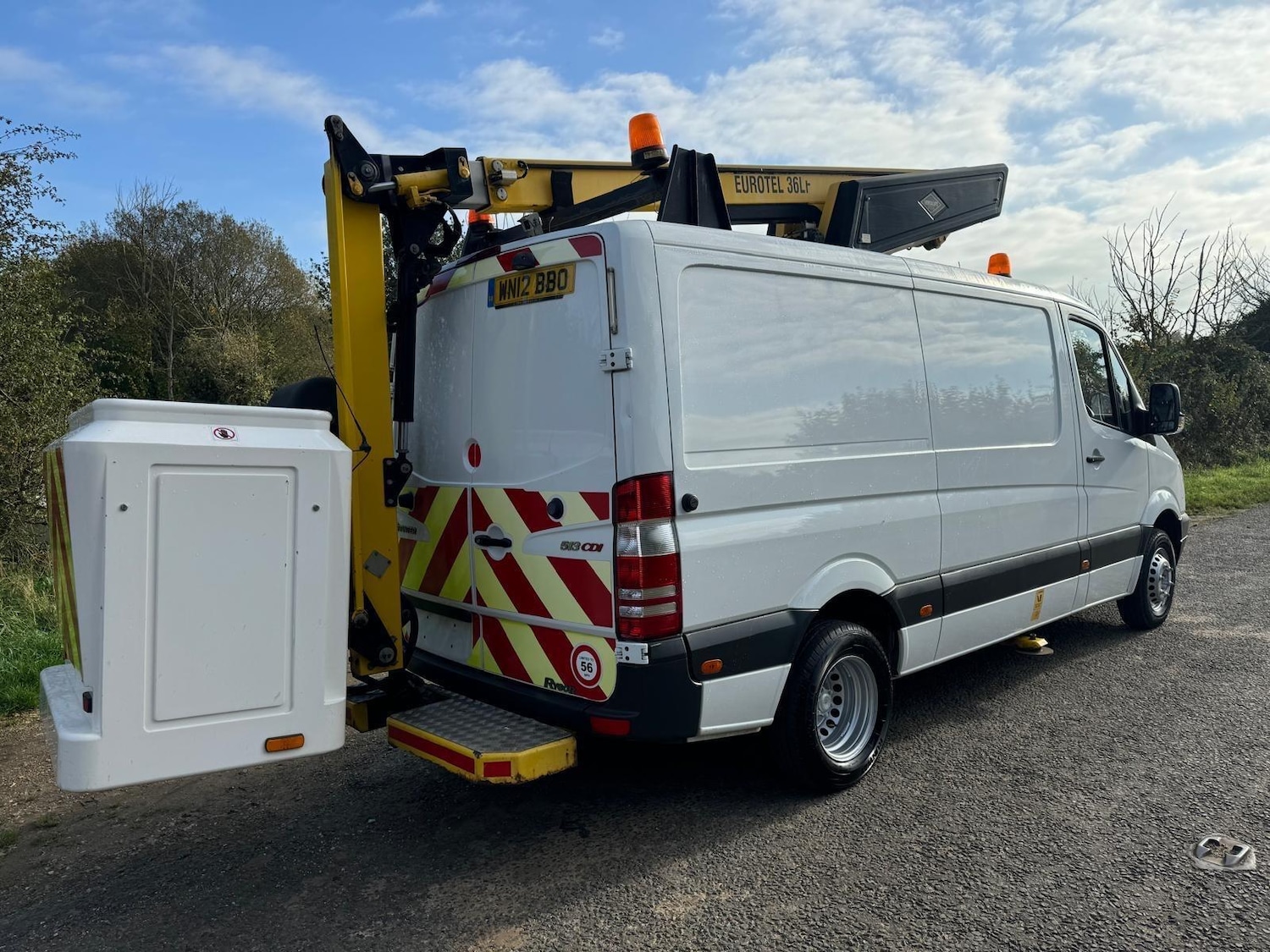 Used Mercedes-Benz Sprinter 2012 for sale - 77425477: Photo 16