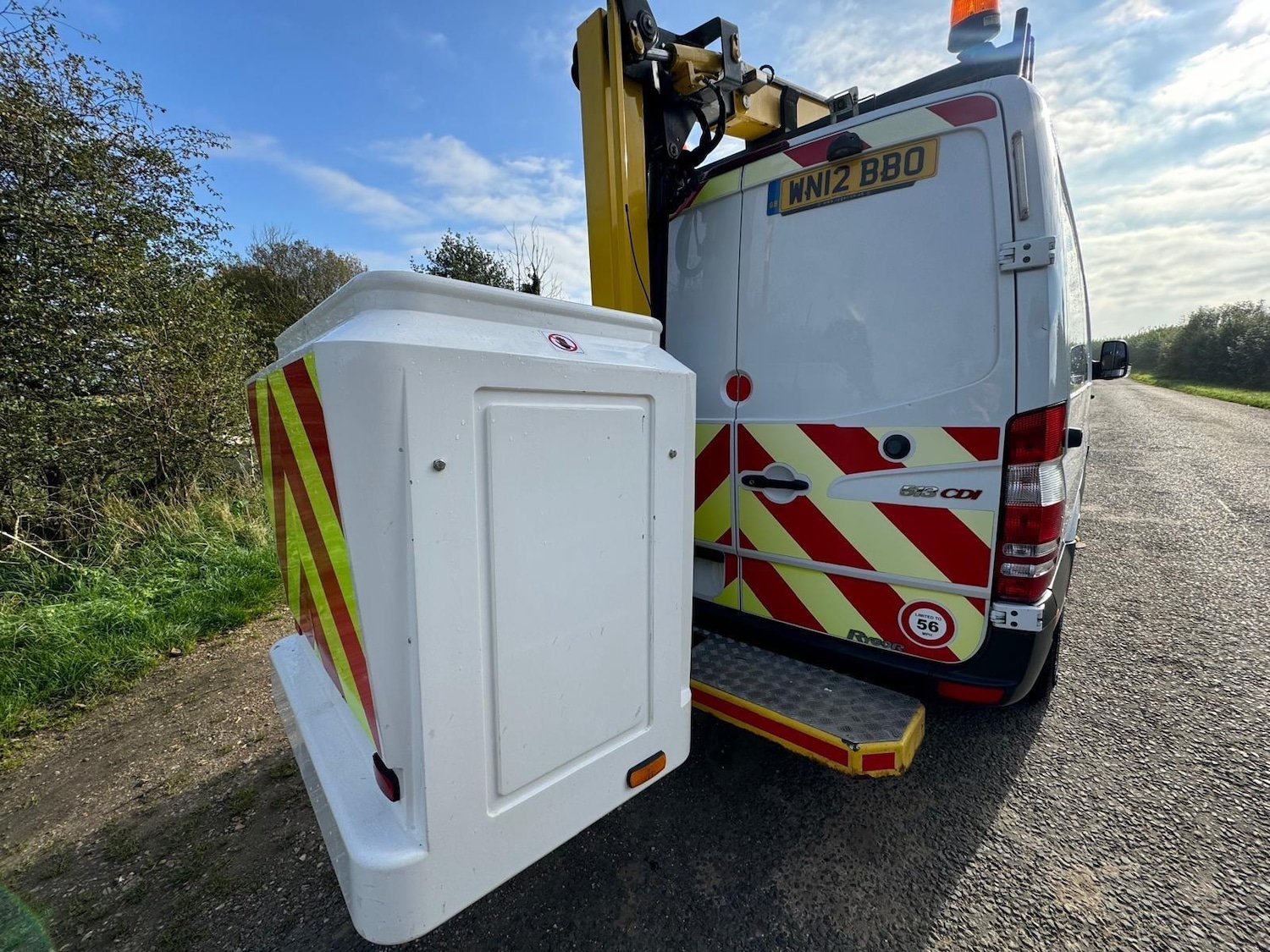 Used Mercedes-Benz Sprinter 2012 for sale - 77425477: Photo 17