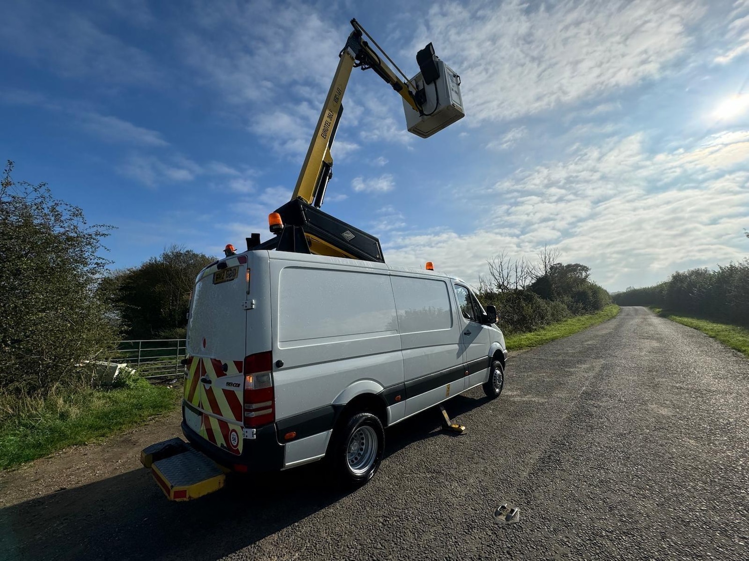 Used Mercedes-Benz Sprinter 2012 for sale - 77425477: Photo 2