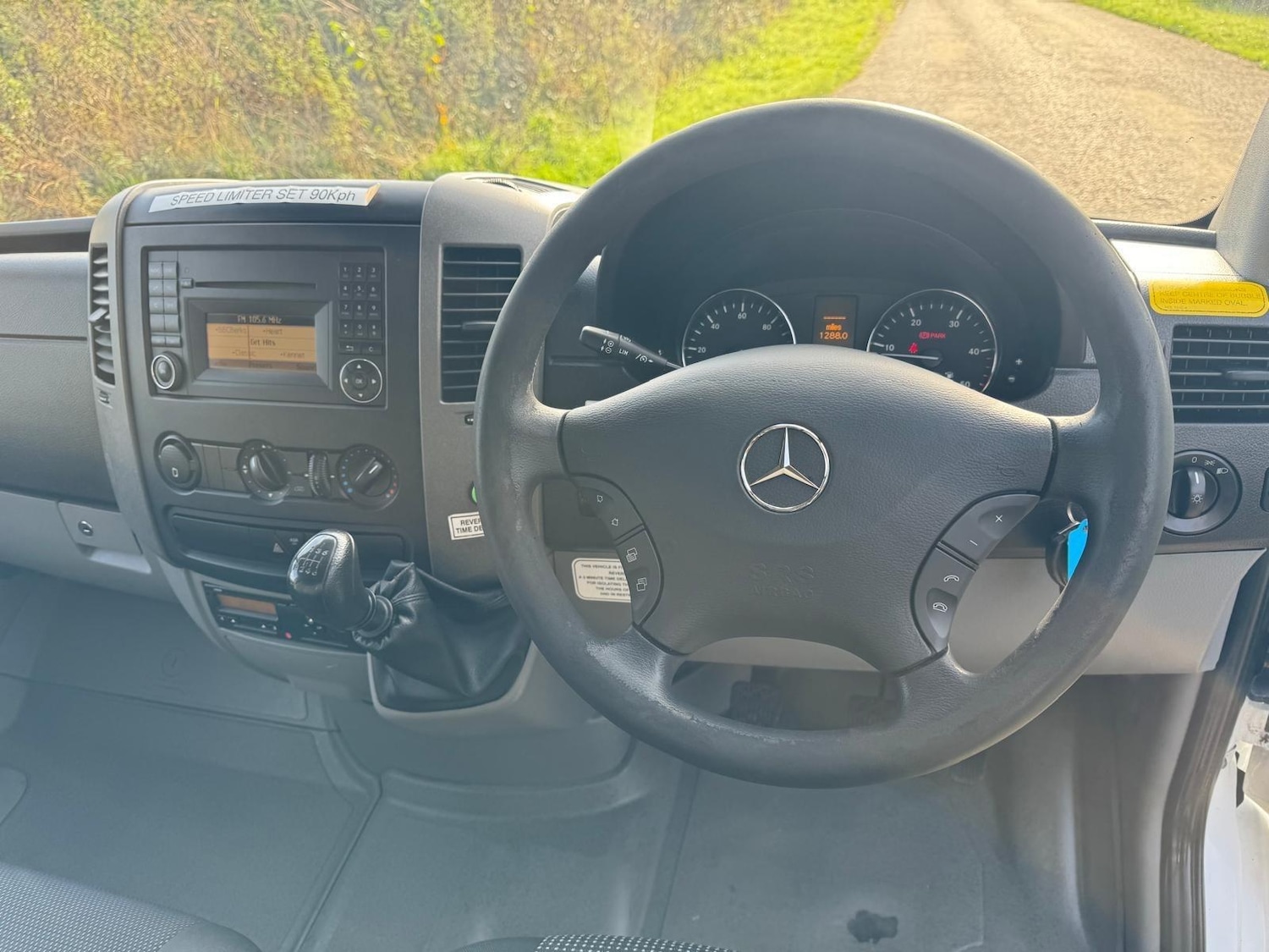 Used Mercedes-Benz Sprinter 2012 for sale - 77425477: Photo 20