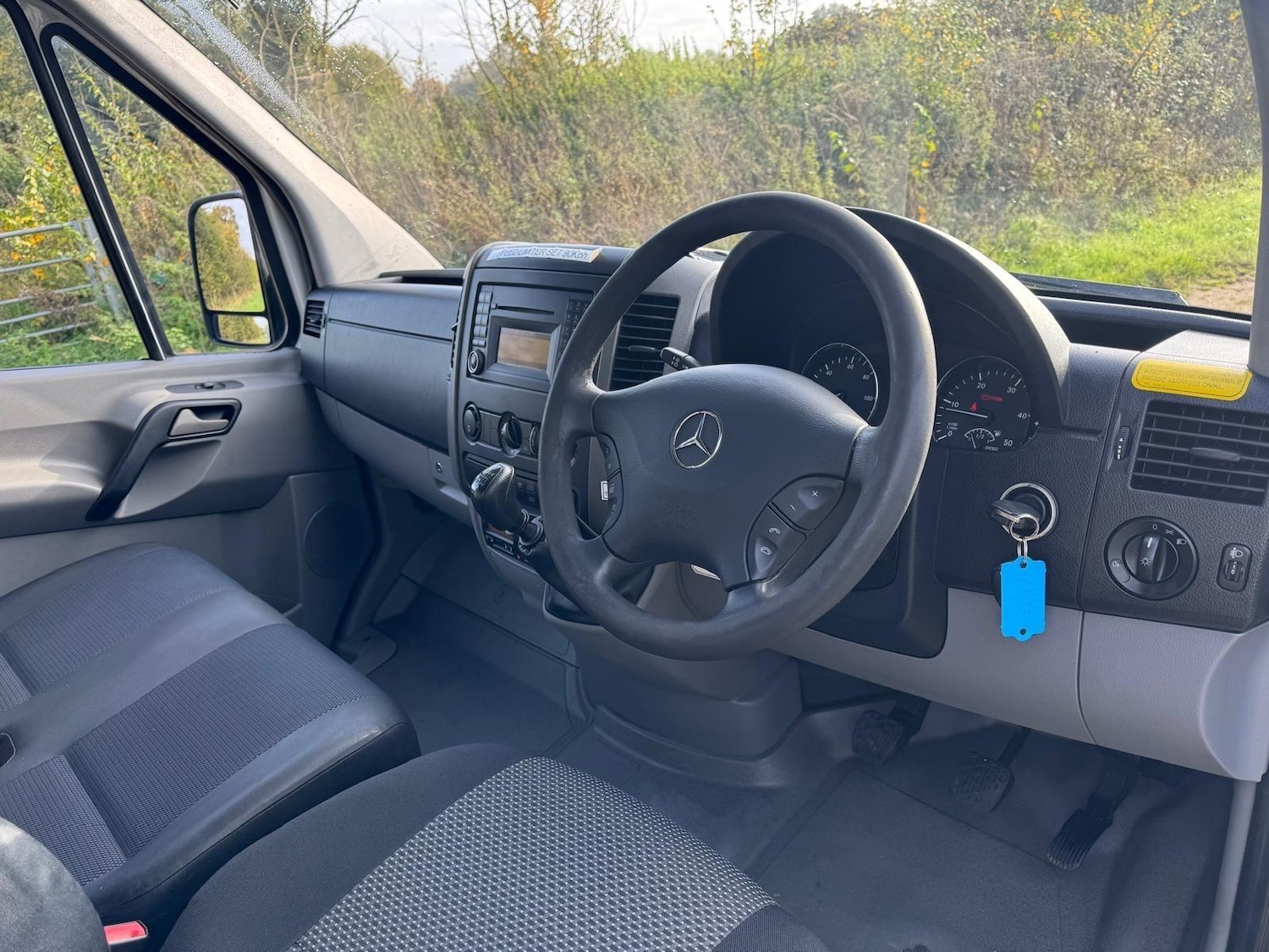 Used Mercedes-Benz Sprinter 2012 for sale - 77425477: Photo 21